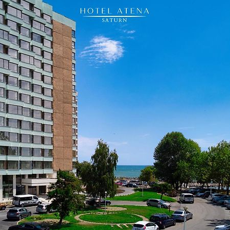 Hotel Atena*** 萨图恩 外观 照片