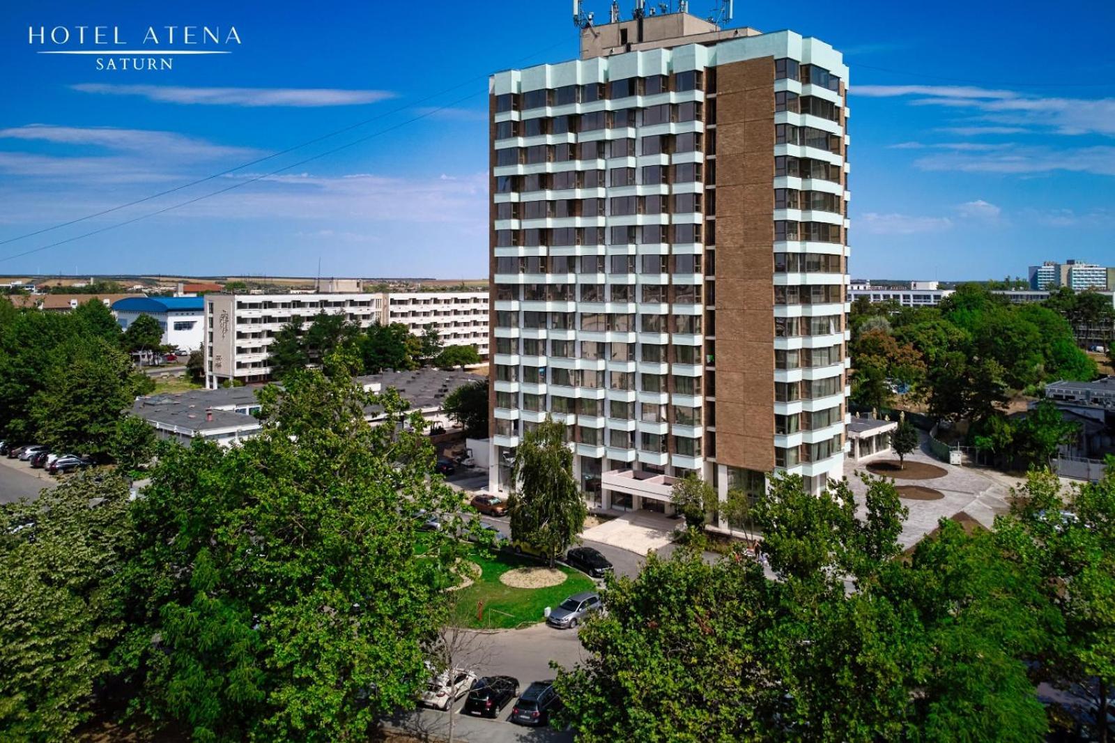 Hotel Atena*** 萨图恩 外观 照片