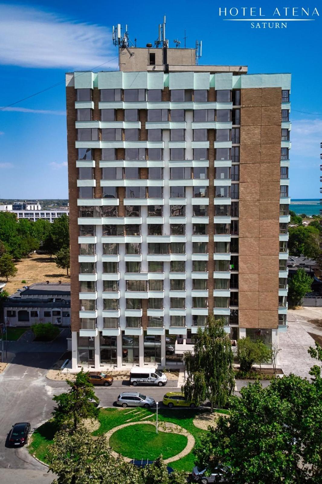 Hotel Atena*** 萨图恩 外观 照片