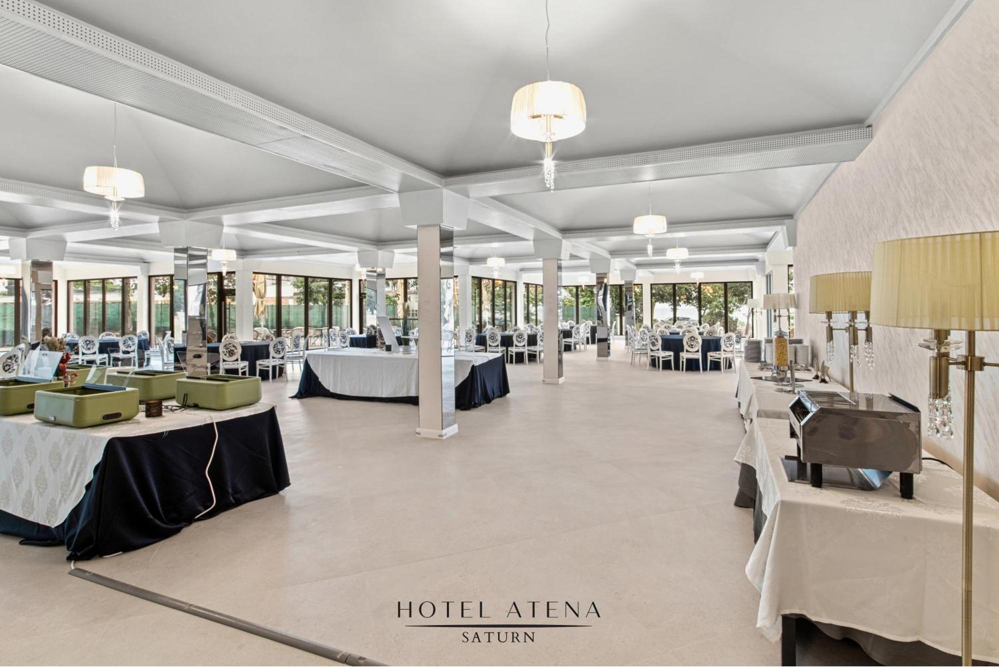 Hotel Atena*** 萨图恩 外观 照片