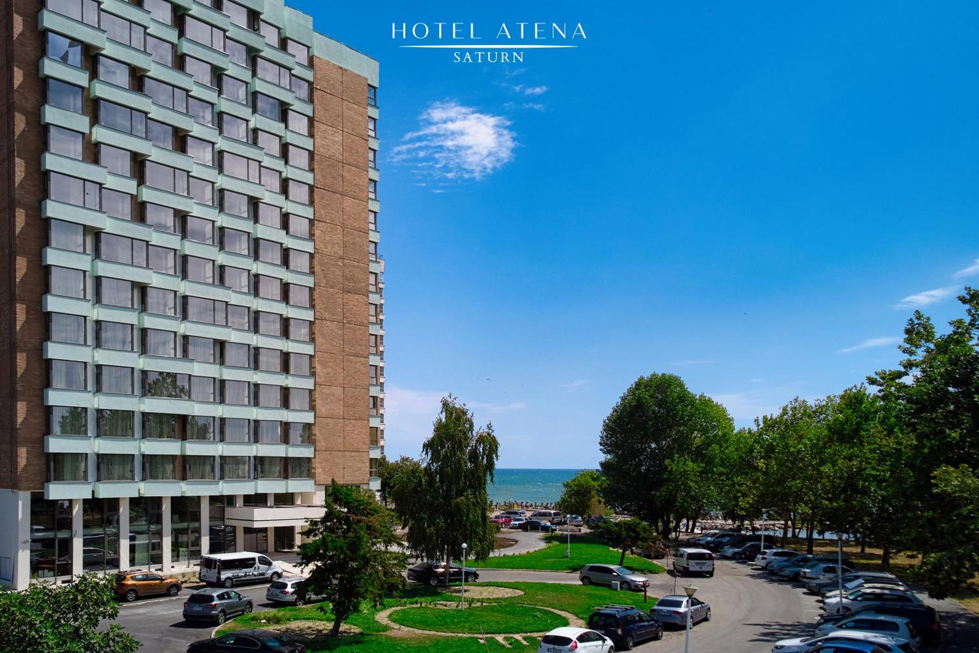 Hotel Atena*** 萨图恩 外观 照片