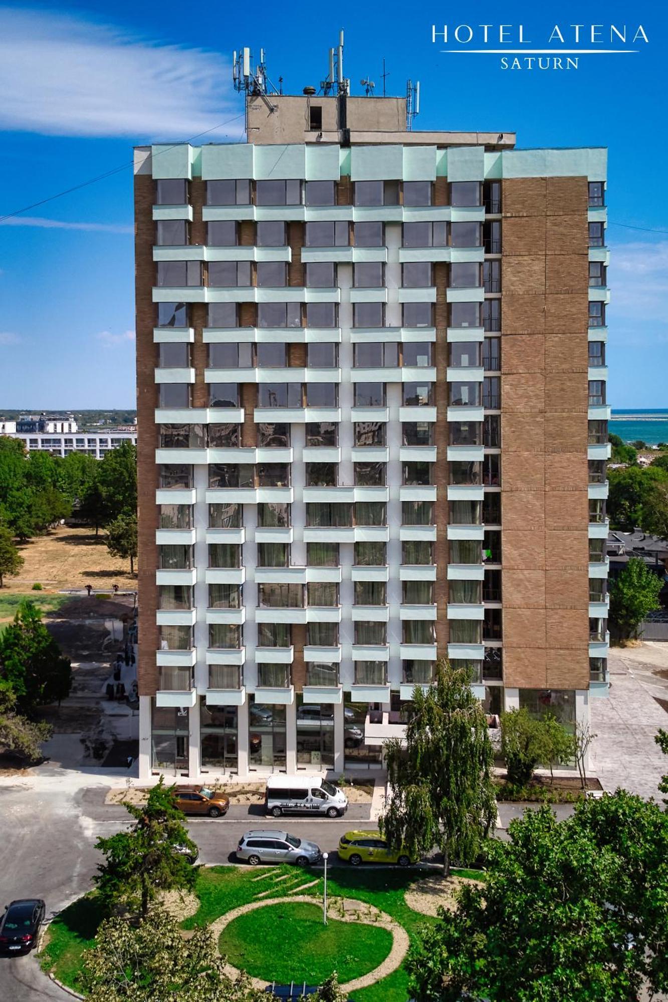 Hotel Atena*** 萨图恩 外观 照片