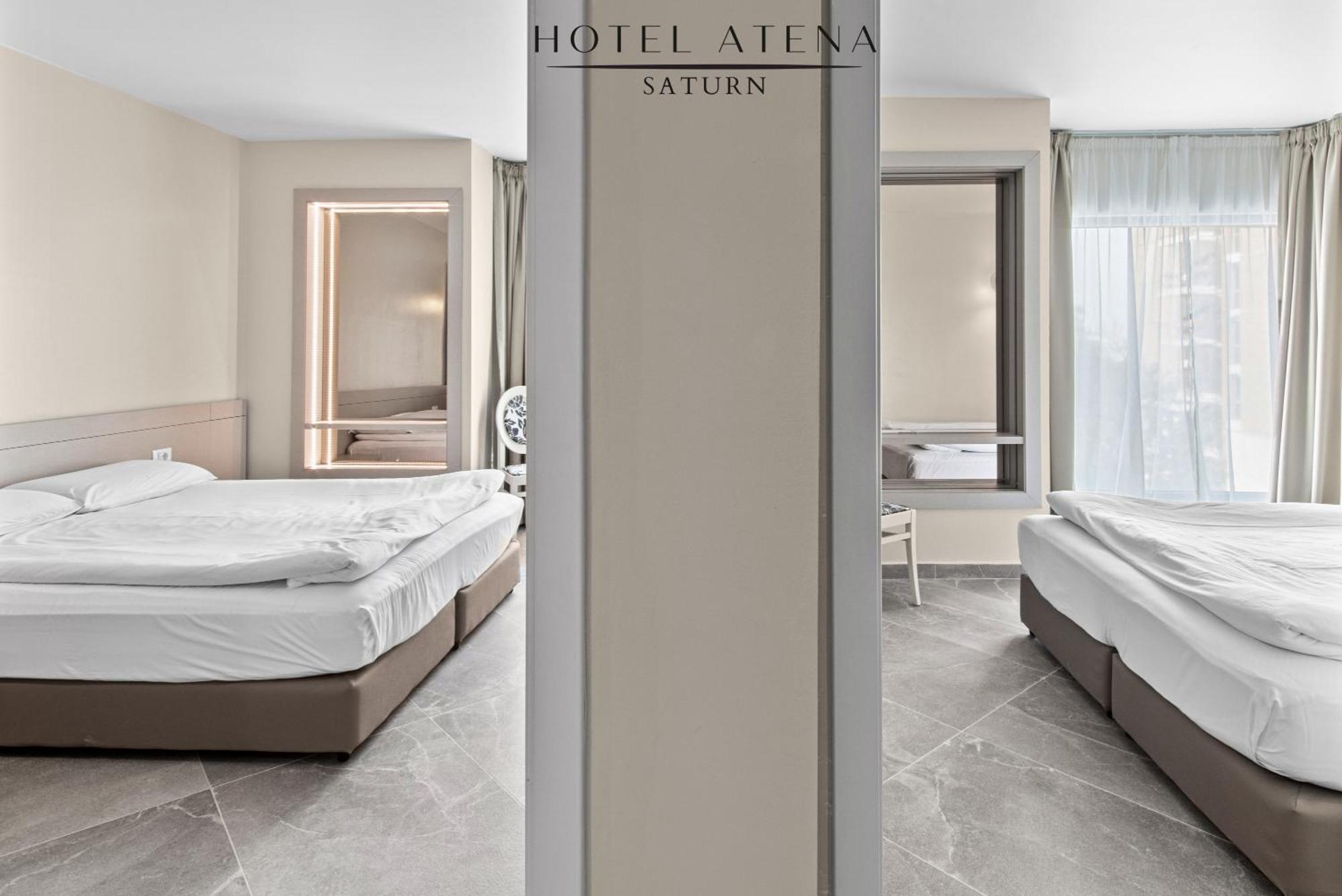 Hotel Atena*** 萨图恩 外观 照片