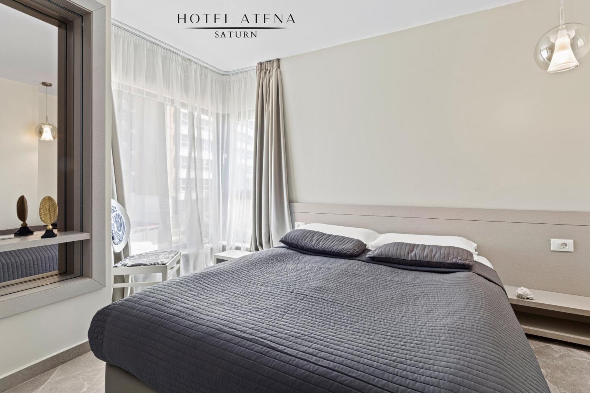 Hotel Atena*** 萨图恩 外观 照片
